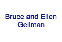 Bruce and Ellen Gellman