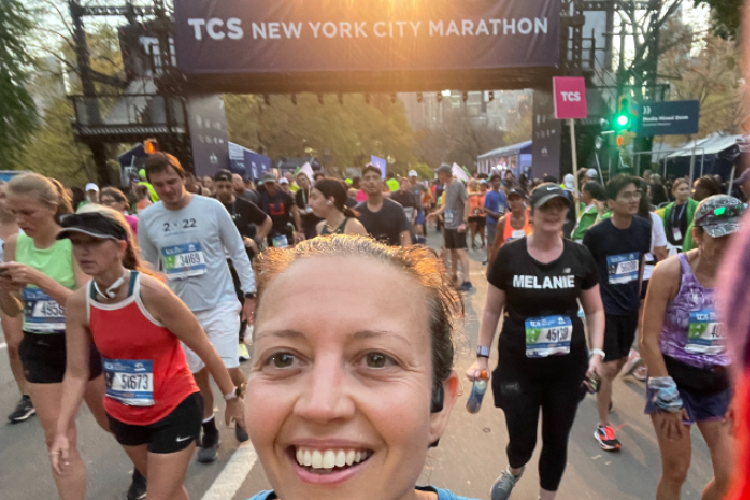 TCS NYC Marathon
