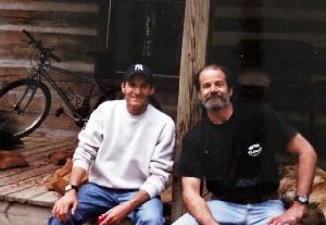 Jack and Randy Willis--Gone from our sight, forever alive in our hearts