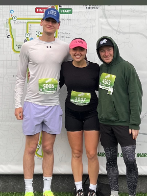 2024 Eugene Marathon!